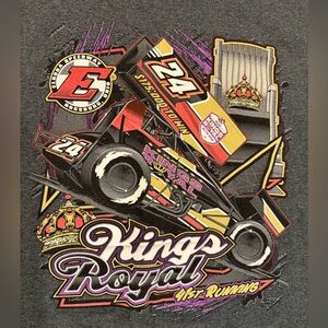 2024 Eldora Speedway Kings Royal Joker’s Jackpot Sprint Car Dirt Track Racing